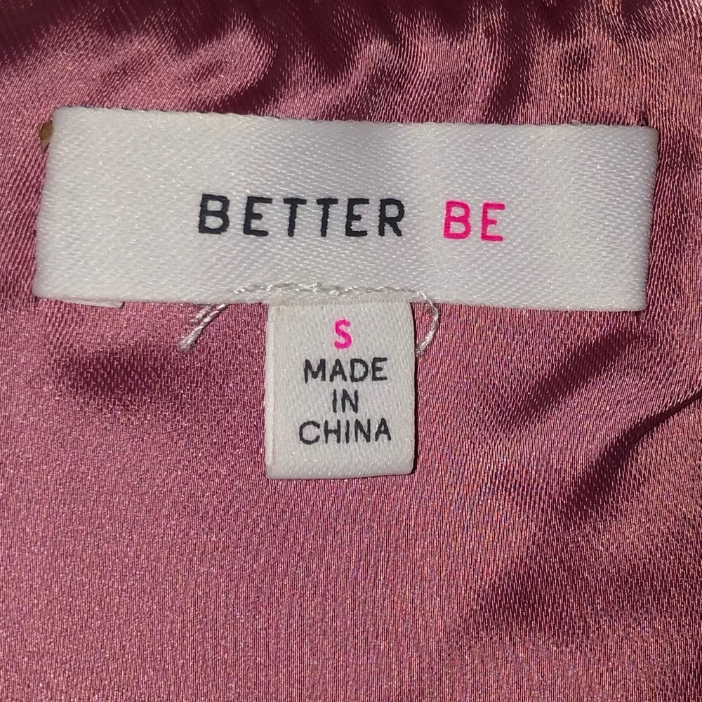 Better Be 🎀 Pink Dress 👗 - Picture 3 of 3